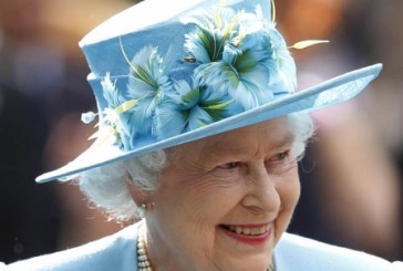 Royaume-Uni: la reine Elizabeth II annonce un gel des impôts sur les ménages jusqu’en 2020