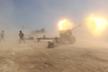 Irak: Daesh s’empare de la ville de Ramadi et se rapproche de Bagdad