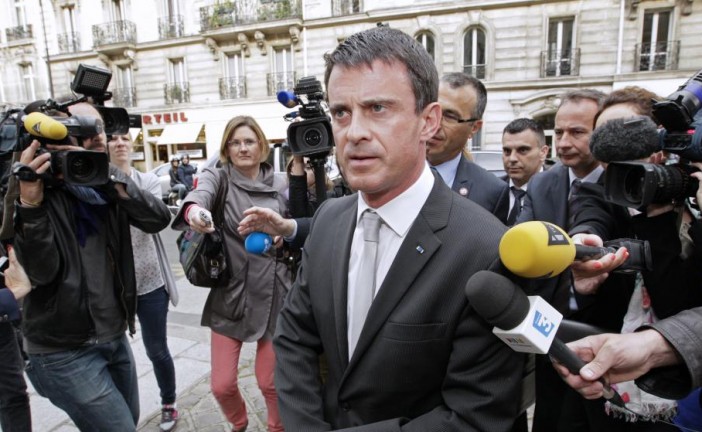 Manuel Valls annonce 600 millions d’euros d’investissements publics pour Marseille