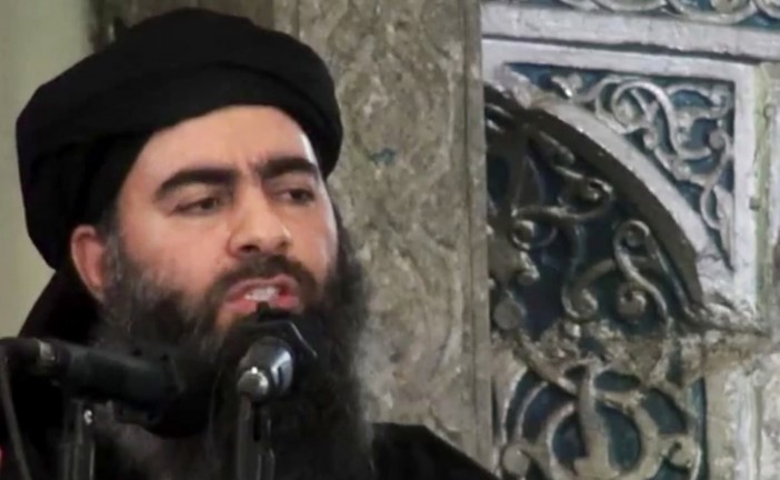 État islamique : tentative avortée de putsch contre Abu Bakr al-Baghdadi