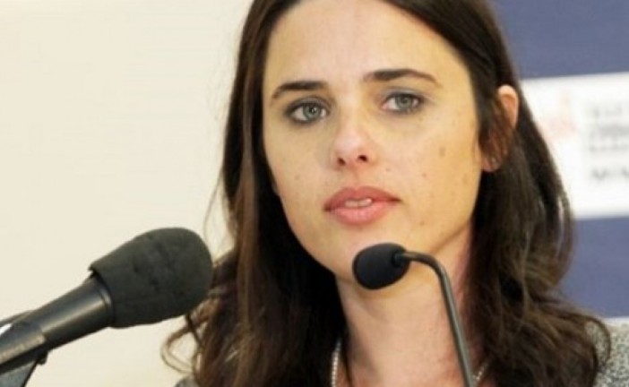 Israël : la ministre de la Justice sous le feu de critiques sexistes