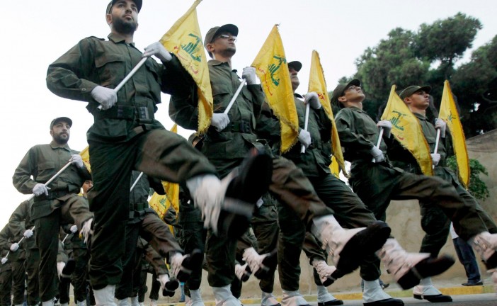 Dernière Minute Syrie: le chef des commandos Marwan Moughnieh du Hezbollah tué