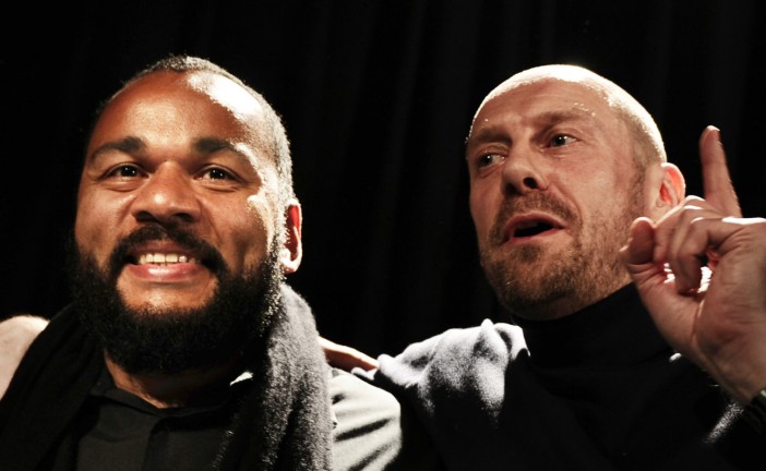 « Quenelle » à Berlin: jugement mardi pour Alain Soral