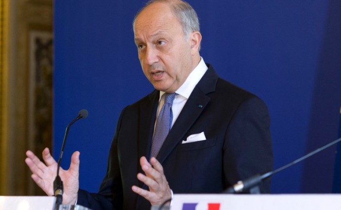 Fabius inquiète les Juifs de France