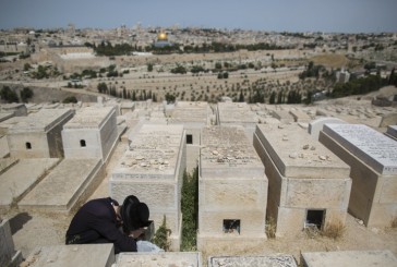 Mont des Oliviers: une voiture d’endeuillés attaquée à coups de pierres