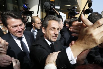 « Cinquièmes colonnes » de « l’islamo-fascisme »: Nicolas Sarkozy soutient Christian Estrosi