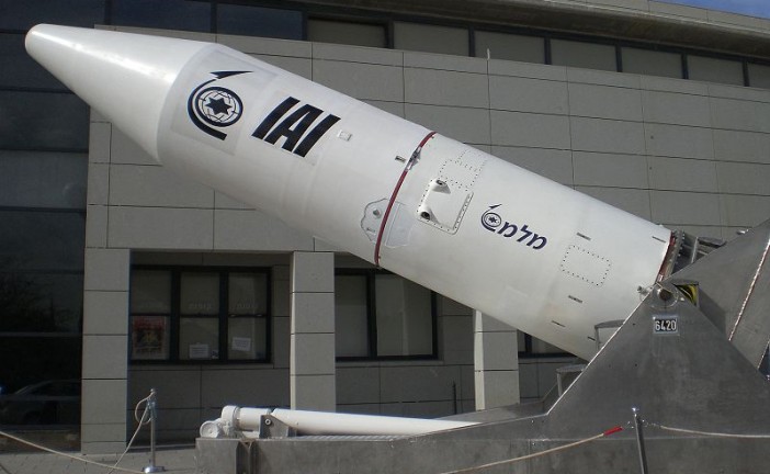 Israël teste un système de propulsion de missiles balistiques (médias)