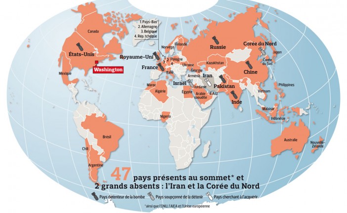 Désarmement nucléaire: la conférence de suivi du TNP trébuche sur le Proche-Orient