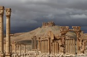 Syrie: Palmyre, joyau antique truffé d’explosifs par les djihadistes de Daesh