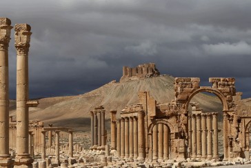 Syrie: Palmyre, joyau antique truffé d’explosifs par les djihadistes de Daesh
