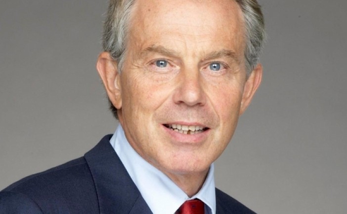 L’envoyé du Quartet au Moyen Orient Tony Blair démissionne