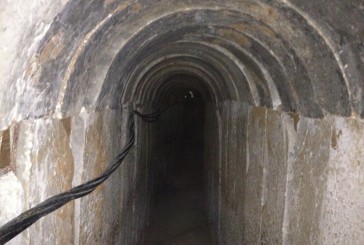 Le projet de R&D anti-tunnels a passé une première étape