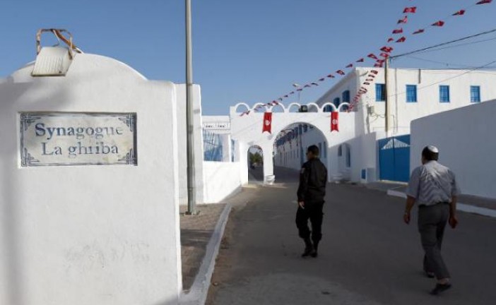 Tunisie: le pèlerinage juif de la Ghriba sous très haute surveillance