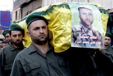 Quarante terroristes du Hezbollah ont été tués à la frontière libano-syrienne
