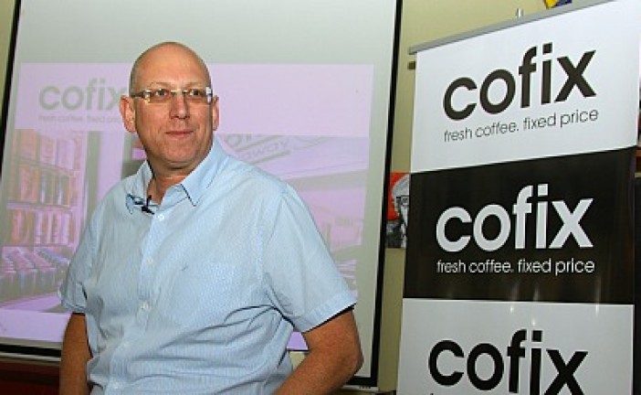 La Chaîne de café COFIX devient une « Public Company ».