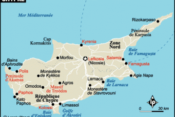 Attentat du Hezbollah déjoué à Chypre?