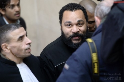 dieudonne-archives-afp