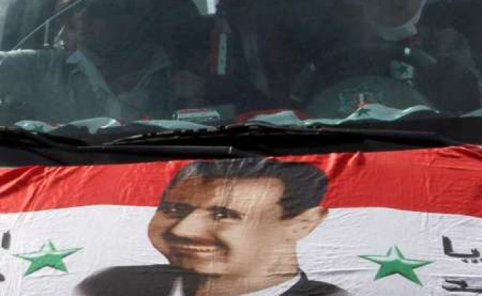 La Russie et l’Iran ne sont pas prêts à lâcher Assad (responsables israéliens)