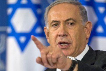 B. Netanyahu dénonce le silence de la communauté internationale lorsque Israël est sous le feu