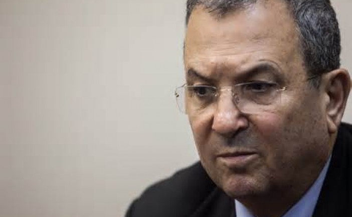 Ehoud Barak s’inquiète des 100 000 roquettes détenues par le Hezbollah