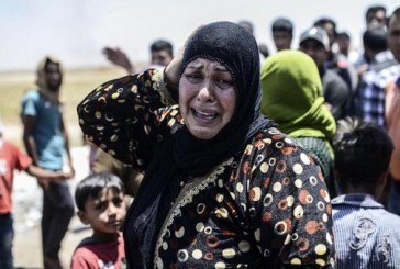 Les Kurdes syriens aux portes d’un fief jihadiste à la frontière turque