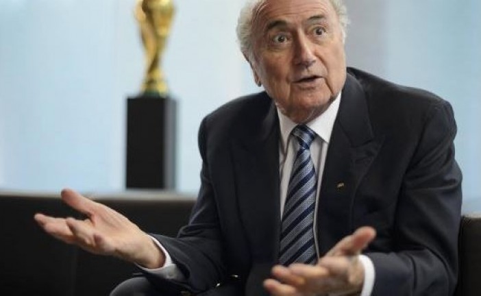 FIFA : Le successeur de Sepp Blatter… sera-t-il bon pour Israël ?