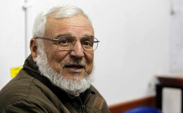 Le président (Hamas) du parlement palestinien remis en liberté