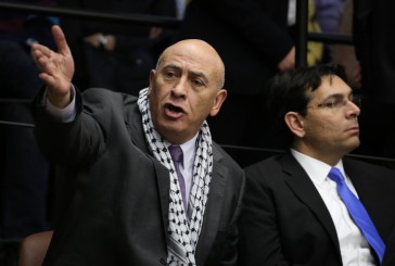 Un député arabe propose d’aider les terroristes détenus en Israël