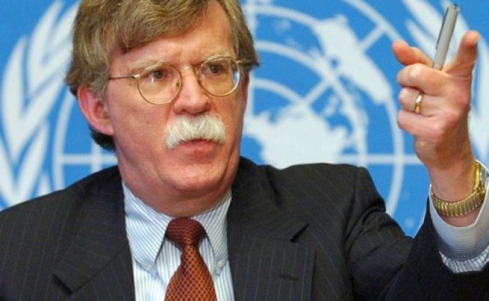 John Bolton : “Israël doit attaquer l’Iran dans les 20 prochains mois”