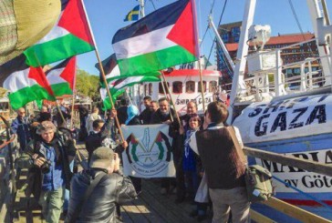 Flotille pour Gaza: Israël intercepte le navire suédois « Marianne »