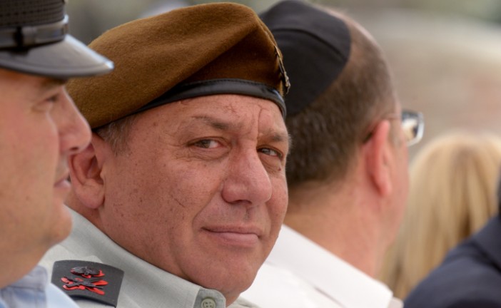 Le chef d’Etat-major veut réduire les compétences du rabbinat de Tsahal