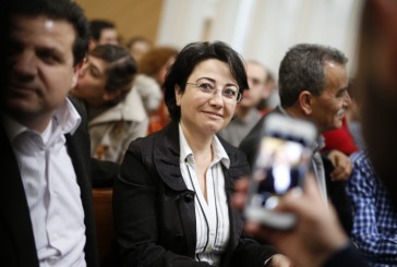 Hanin Zouabi appelle au terrorisme contre Israël!