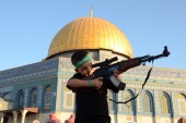 Accusation de meurtre rituel à la mosquée Al-Aqsa