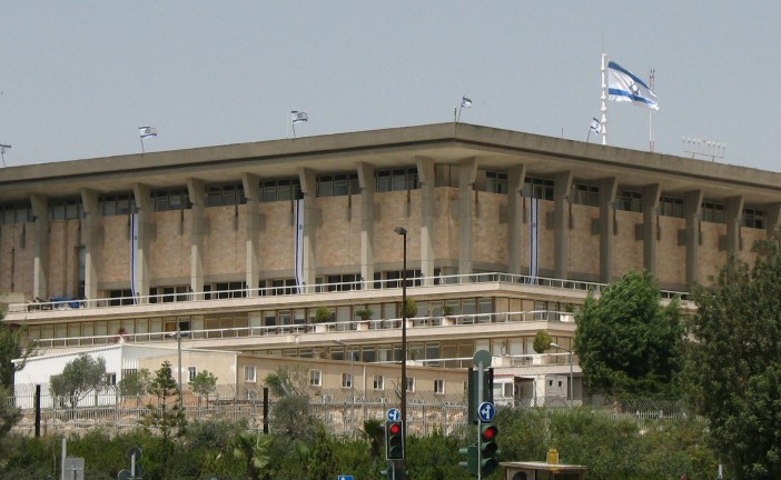 La Knesset approuve la création d’un ministère de Jérusalem