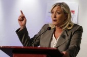 ÉLECTIONS DÉPARTEMENTALES Régionales: Marine Le Pen candidate en Nord-Pas-de-Calais/Picardie