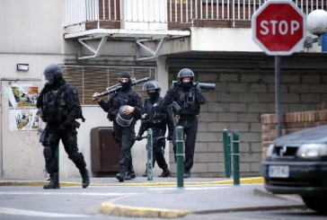 Val-de-Marne ( Fonteney sous Bois) : interpellation de trois frères candidats au jihad, dont un ado de 13 ans