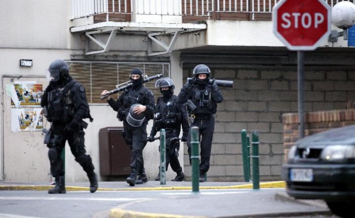 Val-de-Marne ( Fonteney sous Bois) : interpellation de trois frères candidats au jihad, dont un ado de 13 ans