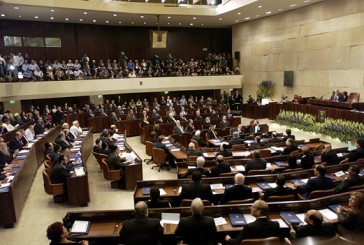 Israël autorise l’alimentation forcée pour les prisonniers en grève de la faim.