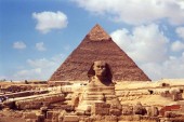L’etat Islamique envoie des renforts en Egypte dans le sinai. leur prochaines cibles les Pyramides et le Sphinx