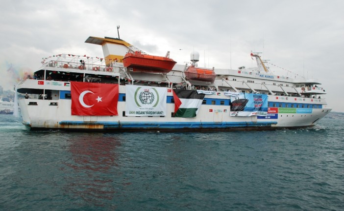 Flottille Marmara : la Cour Pénale Internationale rejette l’ordre de rouvrir le dossier de l’enquête.