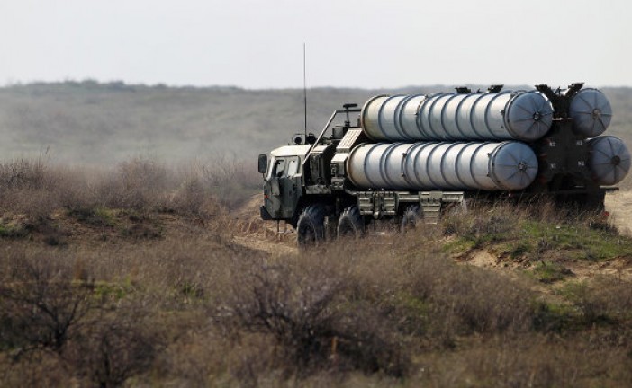 La Russie va livrer des missiles sol-air S-300 à l’Iran