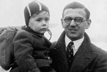 Mort de Nicholas Winton, le « Schindler britannique »