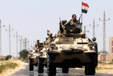 Dans le Sinaï, « c’est la guerre » entre l’Egypte et l’Etat islamique