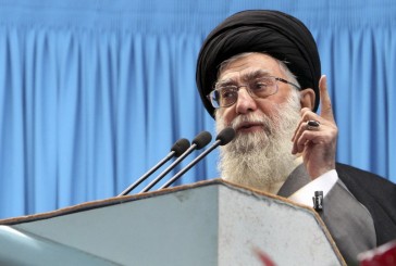 La vidéo du Guide Suprême Iranien menaçant l’état d’Israël !