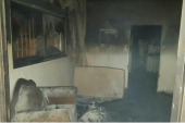 Un bébé brûlé lors d’un incendie volontaire en Judée-Samarie: Netanyahou rassemble les responsables sécuritaires.