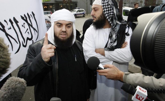 9 ans de prison pour le leader du groupuscule islamiste radical Forsane Alizza !