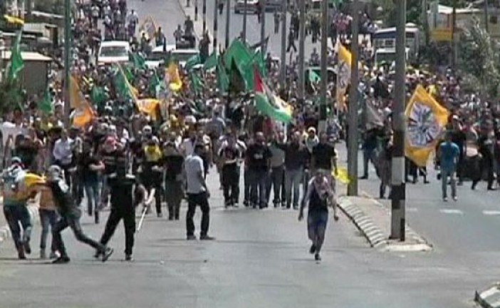 Bébé brûlé: le Hamas appelle à « un jour de colère ».