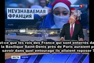 A regarder  et Partager sans modération « Cette vidéo visible en Russie mais  interdite en France ???