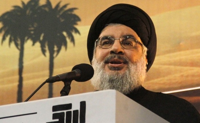 Nasrallah: « Israël, la tumeur cancéreuse, doit être anéanti »
