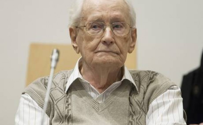 3 ans et 6 mois de prison requis contre l’ex-comptable d’Auschwitz.